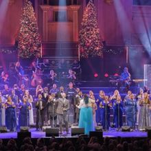 Review: LONDON COMMUNITY GOSPEL CHOIR AT CHRISTMAS, Royal Albert Hall