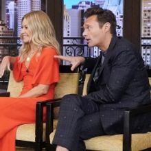 LIVE WITH KELLY & RYAN Ties Its Top-Rated Week Since April in Households