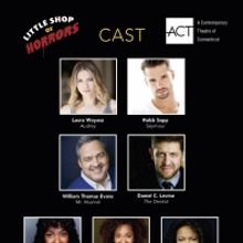 ACT Of Connecticut Announces Cast For LITTLE SHOP OF HORRORS