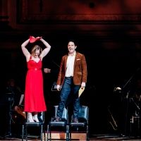 BWW Review: You Know How to WHISTLE – Put Sondheim's Score in the Right Hands, As…