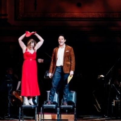 BWW Review: You Know How to WHISTLE – Put Sondheim's Score in the Right Hands, As MasterVoices Concert at Carnegie Hall Showed