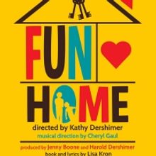 Kentwood Players Presents FUN HOME, The Musical