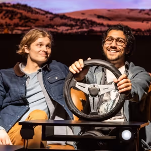 Review: OUR ORANGE SKY at Profile Theatre