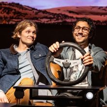 Review: OUR ORANGE SKY at Profile Theatre