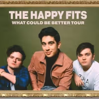 The Happy Fits Announce Additional Shows and Venue Upgrades