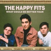 The Happy Fits Announce Additional Shows and Venue Upgrades
