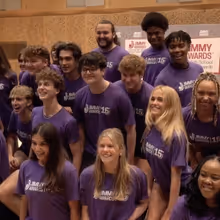 Video: In Rehearsals for the 2024 Jimmy Awards