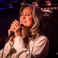 Photos: The Great LINDA EDER Returns To 54 Below