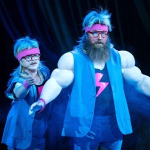 Review: CIRKUS SUMMARUM at DR & Muskelsvindfonden