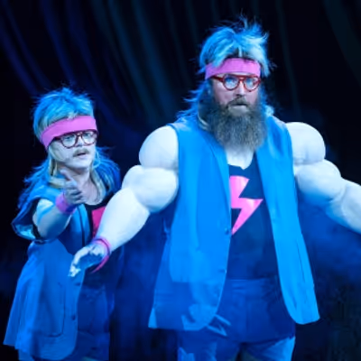 Review: CIRKUS SUMMARUM at DR & Muskelsvindfonden