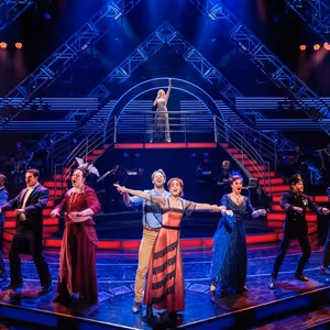 Review Roundup: TITANIQUE Sets Sail on Broadway