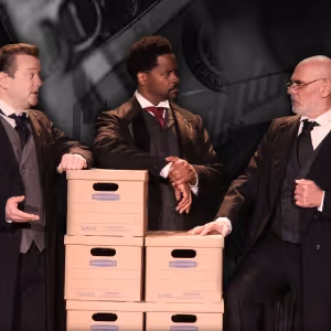Review: THE LEHMAN TRILOGY at Florida Studio Theater