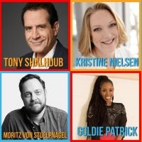 Tony Shalhoub and More to Perform at Playing on Air Live Recording and Benefit