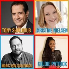 Tony Shalhoub and More to Perform at Playing on Air Live Recording and Benefit