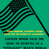 LOCKER ROOM TALK to Make World Premiere in Brooklyn After Boulder Readings