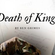 Review: DEATH OF KINGS at Arkansas Museum Of Fine Arts in Little Rock