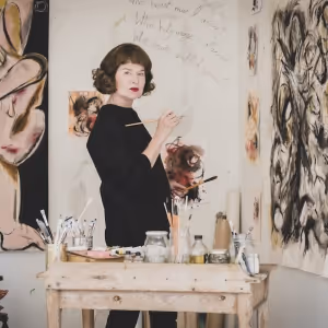 The Story Of Jackson Pollock's Widow, Lee Krasner, is Coming To Park Theatre