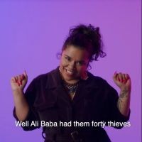 Video: Watch Brooke Simpson as the Genie In 'Friend Like Me' ALADDIN Tribute