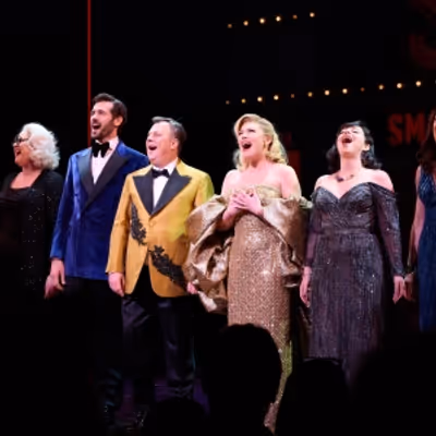 Playlist: Broadway Songs About the Theatre