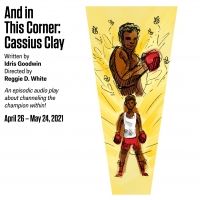 Audio Production of AND IN THIS CORNER: CASSIUS CLAY to be Presented by Atlantic for…
