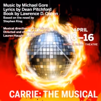 IU Theatre & Dance to Present CARRIE: THE MUSICAL