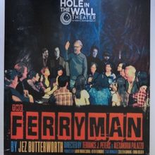 Review: THE FERRYMAN at Hole In The Wall Theater