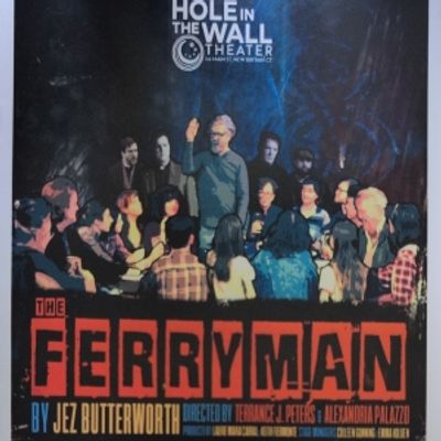 Review: THE FERRYMAN at Hole In The Wall Theater