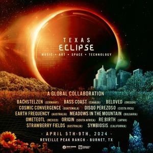 Texas Eclipse Announces Tickets On Sale & Global Collaborators