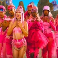 VIDEO: Watch Lady Gaga's Music Video For Her New Single, 'Stupid Love'