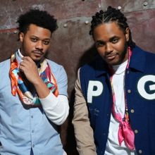 Rap/R&B Duo It's A Cool Day Release Single 'The Butterfly Effect' And Debut EP