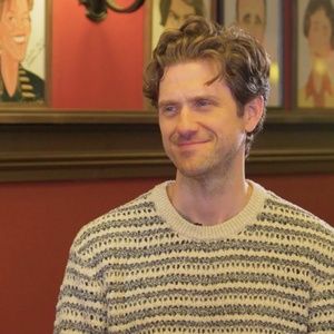 Video: Aaron Tveit Is Playing to Win in Broadway’s CHESS