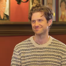 Video: Aaron Tveit Unpacks His Most Demanding Vocal Role Yet