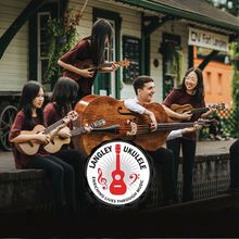 Langley Ukulele Ensemble to Perform at Armstrong Theatre, Presented by TOCA