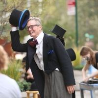 Bill Irwin Stars in THE NEW BUSKING PROJECT Presented by Vineyard Theatre