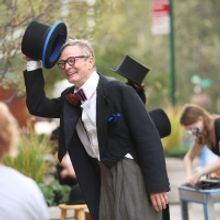 Bill Irwin Stars in THE NEW BUSKING PROJECT Presented by Vineyard Theatre