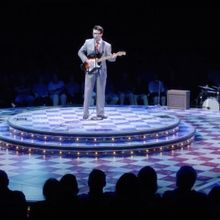 Video: First Look at BUDDY: THE BUDDY HOLLY STORY at the Marriott Theatre