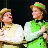 Derby Dinner Playhouse Presents A YEAR WITH FROG AND TOAD
