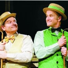 Derby Dinner Playhouse Presents A YEAR WITH FROG AND TOAD