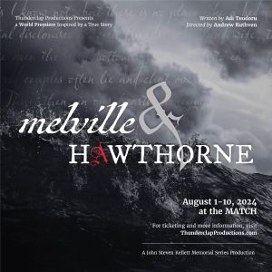 Interview: ADI TEODORU And AARON ALON of MELVILLE & HAWTHORNE at THUNDERCLAP PRODUCTIONS