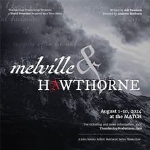 Interview: ADI TEODORU And AARON ALON of MELVILLE & HAWTHORNE at THUNDERCLAP PRODUCTI