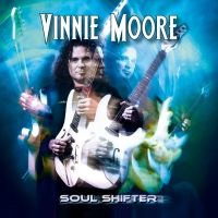 UFO Guitar Legend Vinnie Moore to Release New Album SOUL SHIFTER