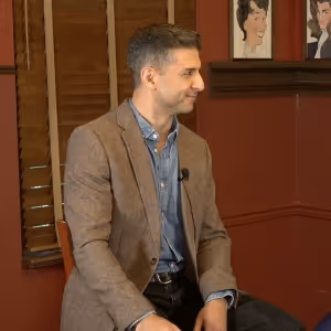 Video: Tony Yazbeck Talks Directing and Choreographing Manhattan Concert…