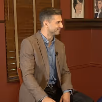 Video: Tony Yazbeck Talks Directing and Choreographing Manhattan Concert… Video