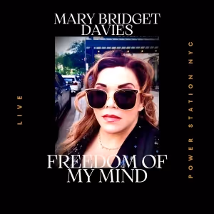 Album Review: Joplin & Virginia Woolf Live Inside Mary Bridget Davies On Her New…