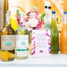CASAMIGOS Cocktails to Celebrate the French Sole Collaboration at Alice + Olivia in D