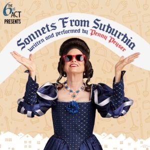 SONNETS FROM SUBURBIA to be Presented at Hollywood Independent Theater Festival