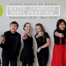 Little Opera To Bring Youth Arts Programming To Grace Cathedral This Fall