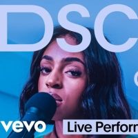 VIDEO: Cat Burns Performs 'go' & 'we're not kids anymore' for Vevo DSCVR