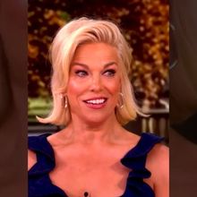 Hannah Waddingham Teases TED LASSO Season 4 on THE VIEW