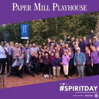 Paper Mill Celebrates Spirit Day 2019